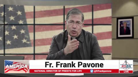 RSBN Praying for America with Father Frank Pavone 2/10/22