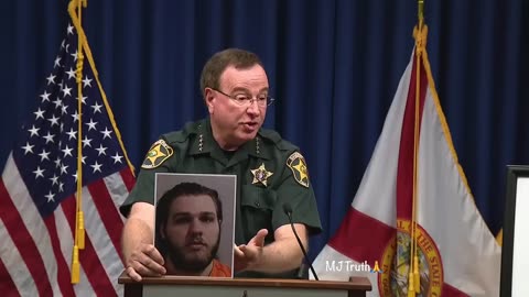 Polk County Florida Sheriff Grady - Reid Donaldson - 11 Counts of Child Pornography - As Young as 3