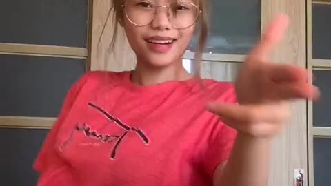 Beautiful and Sexy Girls Dancing Tiktok Video #43