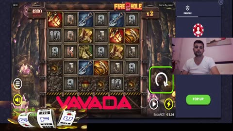 30 free spins fire in the hole 2 Vavada casino 💪 vasilis Cfu 🇬🇷 May 23, 2024