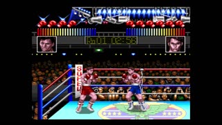 [SNES] TKO Super Championship Boxing #retrogaming #snes #supernintendo #nedeulers