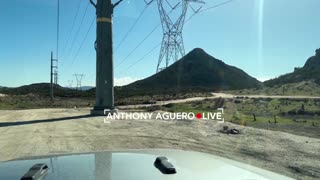 Anthony Aguero Live is back on the border