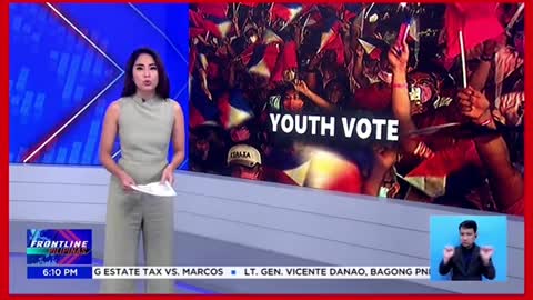 Youth voters, mas aktibo ngayong 2022 elections