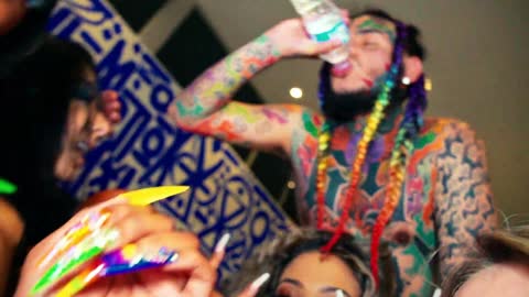 ZAZA 6iX9ine