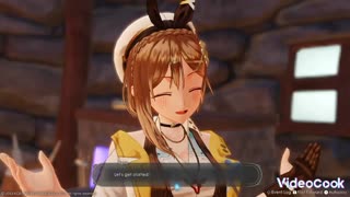 Atelier Ryza 3 alchemist of the end & the secret key Episode 1