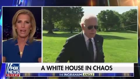 Jesse Watters on Biden: "He’s Not Even Playing Golf Like Other Presidents"