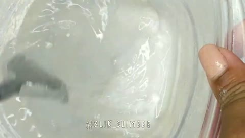 How to make easy slime