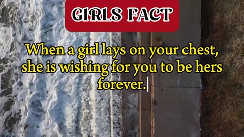 GIRLS FACT