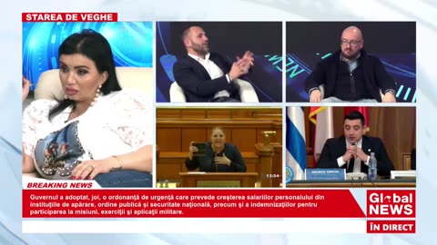 Starea de veghe (Global News România; 22.03.2024)