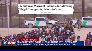 Innocent Americans Pay The Price For Democrats Illegal Immigration