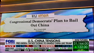 How Biden Just Said He's Going to "Handle" China Should Scare Every American