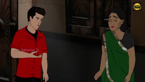 Chudail - चुड़ैल _ Scary Pumpkin _ Horror stories _ Animated Haunted Stories​ _ Hindi Stories