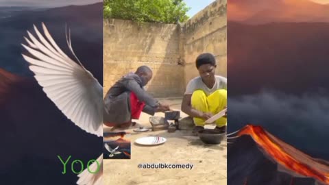 Incredible but funny part 1🥰😅😅😅😅😅😅 I believe this video Will Make your day lovely