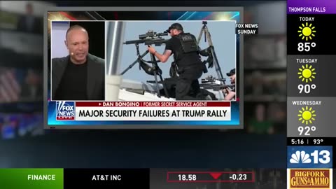 New details on security breakdown at Trump assassination attempt during Pennsylvania rally