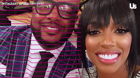 RHOA Porsha Williams &Ex-Fight in New Video On ,'Porsha Family Matters'