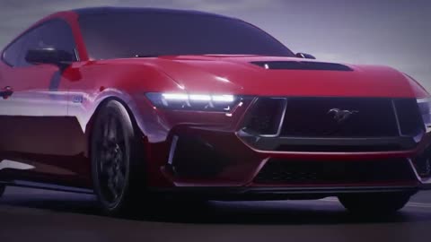 Ford Mustang 2024 - Lanzamiento - El último V8-16