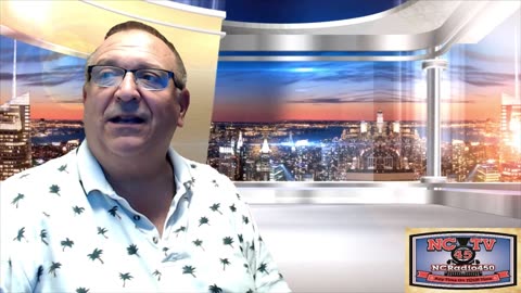 NCTV45 NEWSWATCH MORNING MONDAY MAY 27 2024 WITH ANGELO PERROTTA