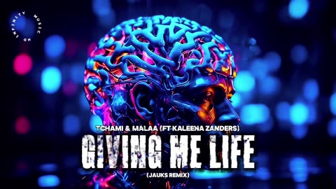 Tchami & Malaa (ft Kaleena Zanders) - Giving Me Life