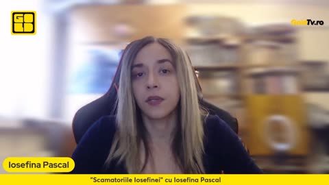 Scamatoriile Iosefinei; Radio Gold FM; 25.01.2024