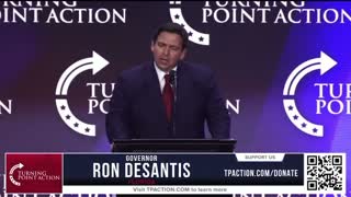 DeSantis Predicts the Day Americans Will Stand Up