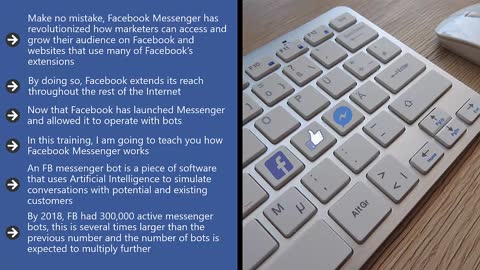 Facebook Messenger Bot Marketing Unleashed 2