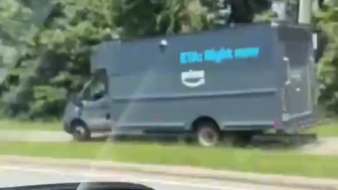 Wild Amazon Driver