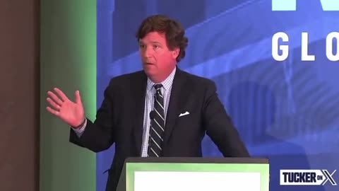 Tucker Explains How Legacy Media Works