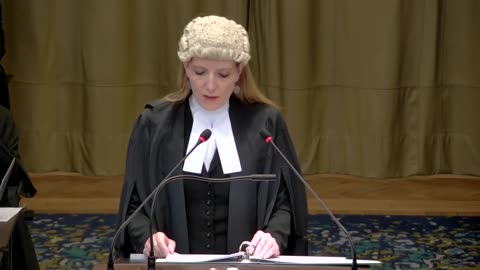 #ICJ - South Africa v. Israel | danpal.dk (With Eng. Subs)