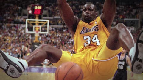 LOL! Shaq Says the 2001 Lakers Were the GREATEST Team Ever