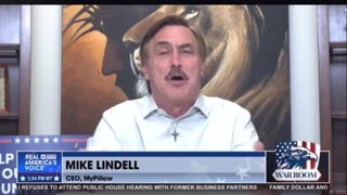 Mike Lindell’s Supreme Court Election Case Update