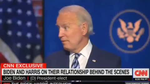 Candidate Biden: I'll Develop Some Disease, Say I Have to Resign