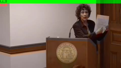 Debbie Fisher on fraudulent military absentee ballots in Cobb County, GA