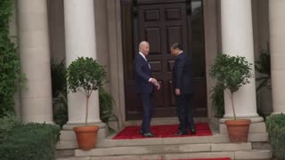 Biden meets China’s Xi Jinping