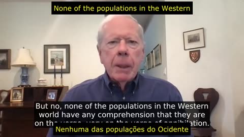 ⚠️ Dr. Paul Craig Roberts afirma que a Rússia está pronta para usar armas nucleares