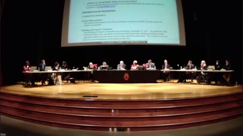 School Board Meeting (4) December 21, 2021