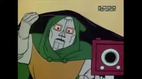 MF Doom - Hoe Cakes (Video)