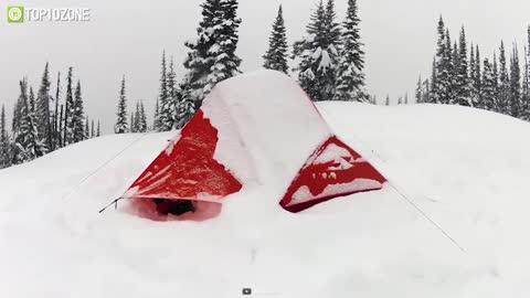 Top 10 Best Winter Camping Tent