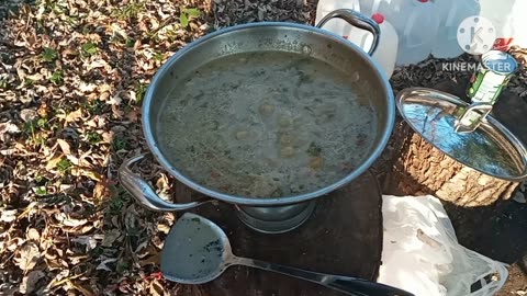 Cooking Filipino 🇵🇭 pork 🐖 adobo w/coconut milk 🥥