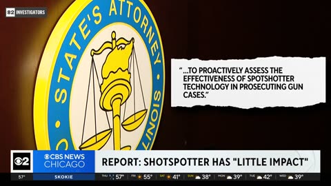 Leaked Report Shows Chicago's "ShotSpotter" Gun-Hearing System Costs Over $200k Per Arrest