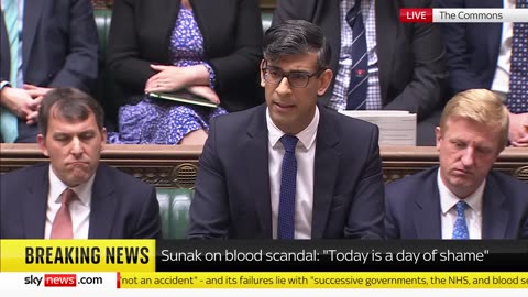 Infected blood scandal- 'This is a day of shame for the British state' ,says_Full-HD