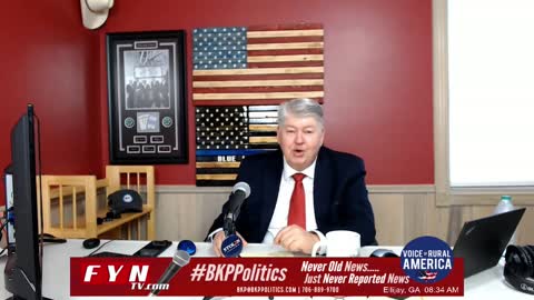 BKP talks about our schools, a split congress, republican's claim to unify, economy and more