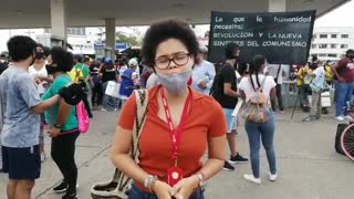 Marcha contra abusos policiales