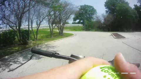 Bodycam From Bike Ride 7/27/2024 Test Video