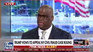 Charles Payne-Democrat's Attack On Trump Is Over Kill & Is Backfiring