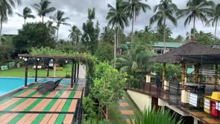 Beautiful view at Sinagtala Farm Resort