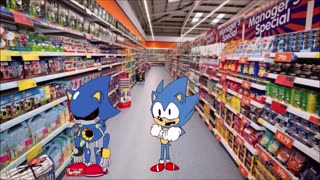 Sonic Metal Skittles Meme-Meme Mentom