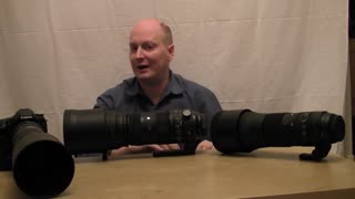 Sigma and Tamron 150-600mm review with more in depth examples