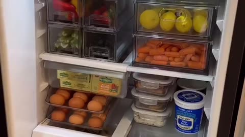 Dream fridge