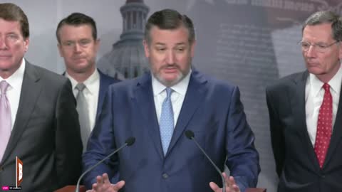 LIVE: Sen. Ted Cruz Speaking on Iran Nuclear Deal and Oil...