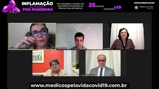 Dra Cynthia França: Medicamentos reposicionados da Covid e pós-covid